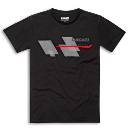 T-SHIRT MTS TEMPTATION BLACK