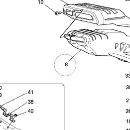 Silencer 57310641C