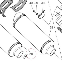 Silencer 57311171D
