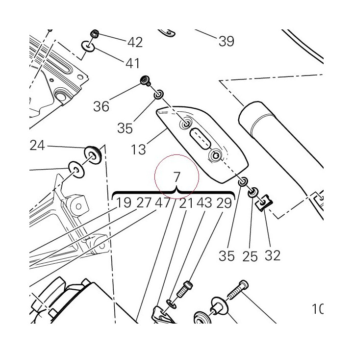 Silencer 57311212B