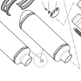 Silencer 57313251A