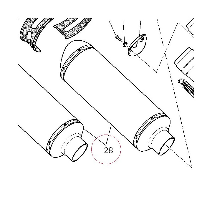 Silencer 57313251A