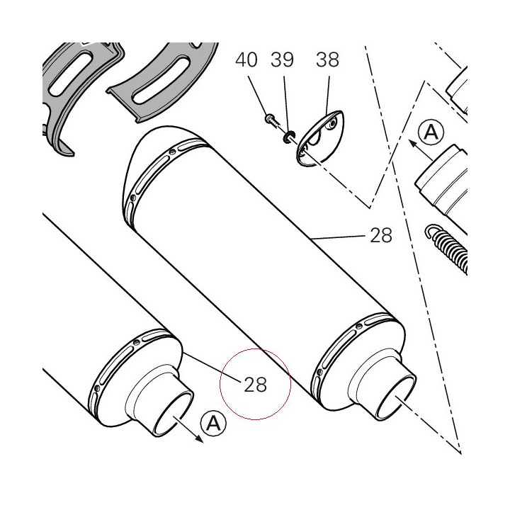 Silencer 57313252A