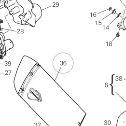 Silencer 57314131A