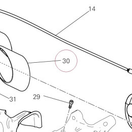 Baffle 57314231A