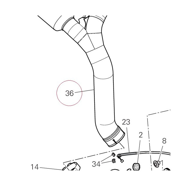Silencer 57314441C