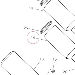 Silencer 57314741B