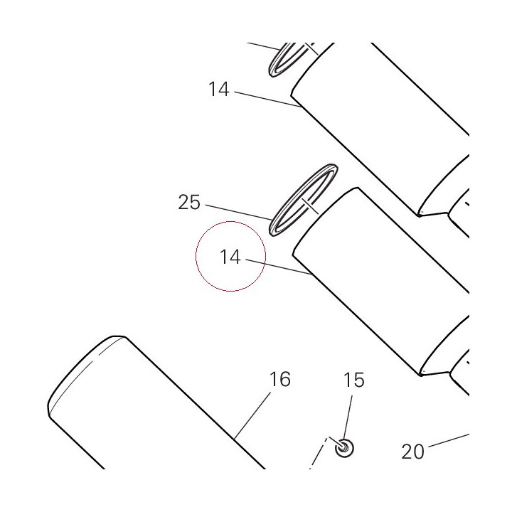 Silencer 57314741B