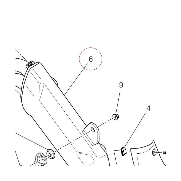 Silencer 57314973B
