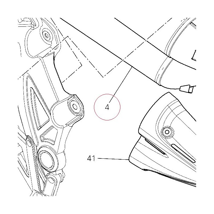 Silencer 57321071A