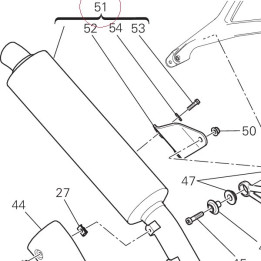 Silencer 573P3642A