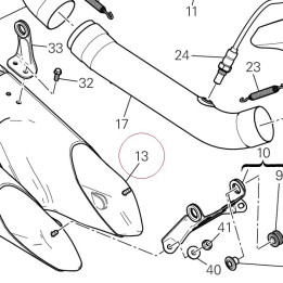 Silencer 57413246B