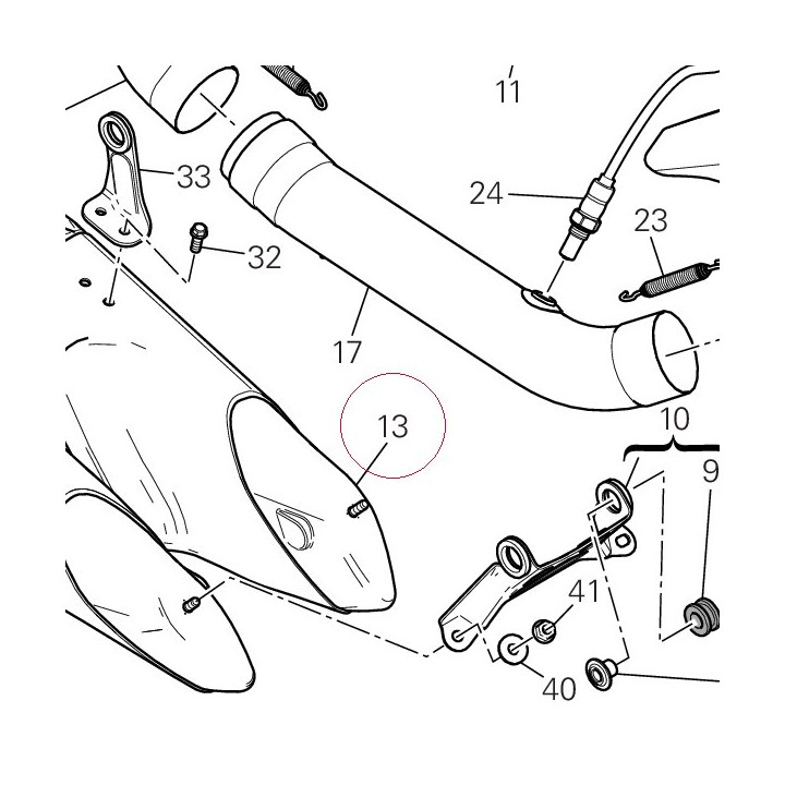 Silencer 57413246B