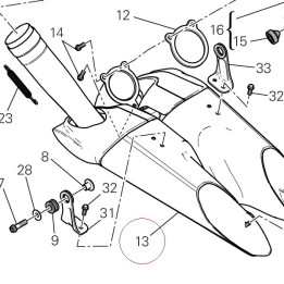 Silencer 57413301A