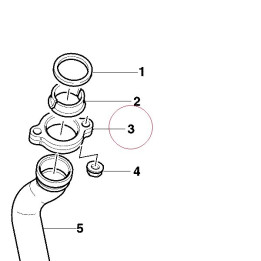 Ring nut 57510011A