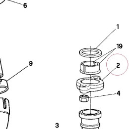 Flange 57510021A