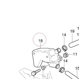 Vent tank 58510131A