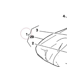 Fuel tank 58610252AB