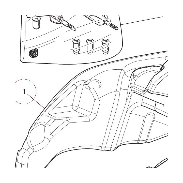 Fuel tank 58611654A
