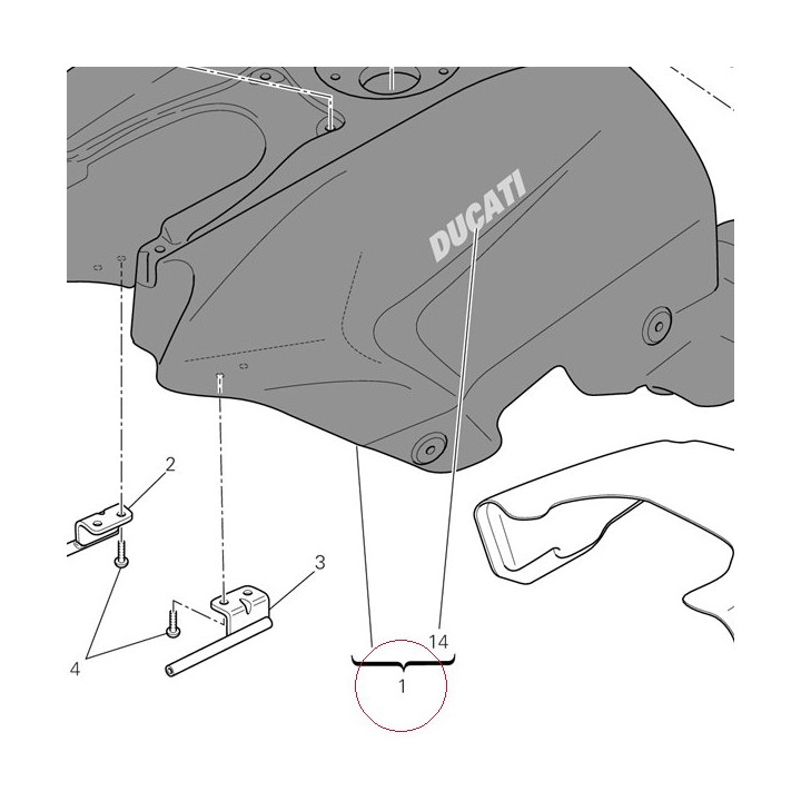 Tank 58611721AT