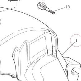 Tank 58611734A