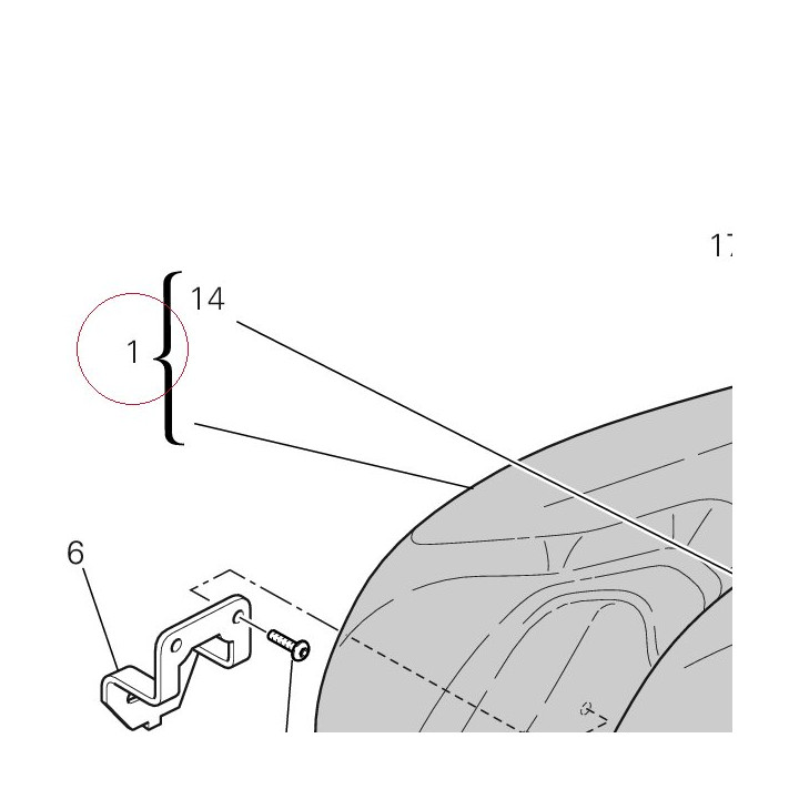 Tank 58611811AA