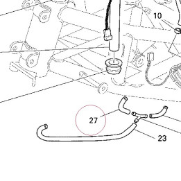 Hose 59010761A
