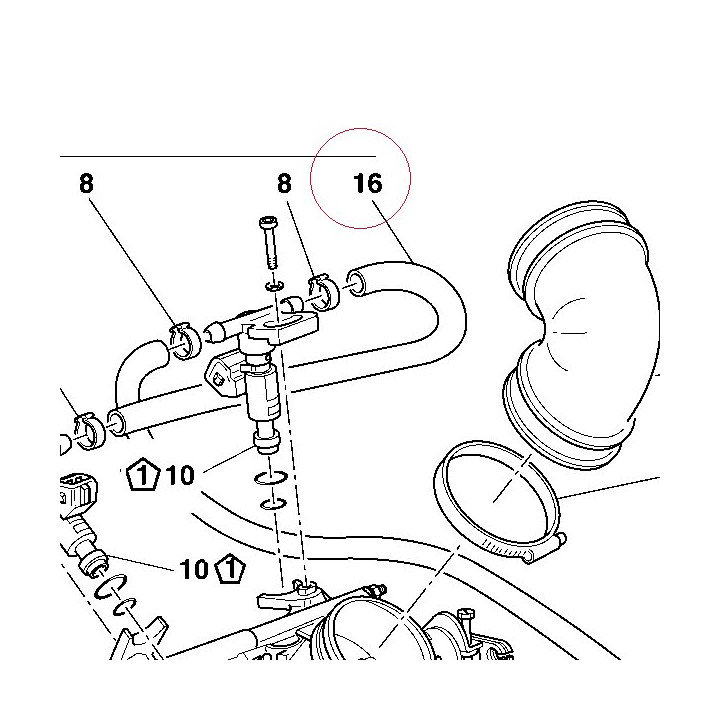 Pipe 59011041A