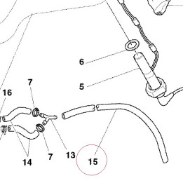 Pipe 59011601A