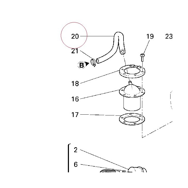 Pipe 59012381B