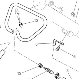 Hose 59012901A