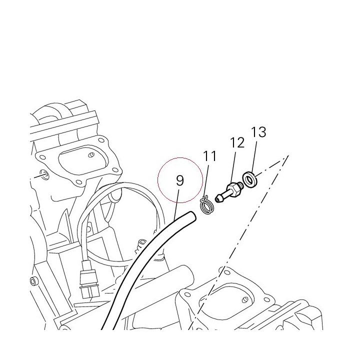 Pipe 59013081B