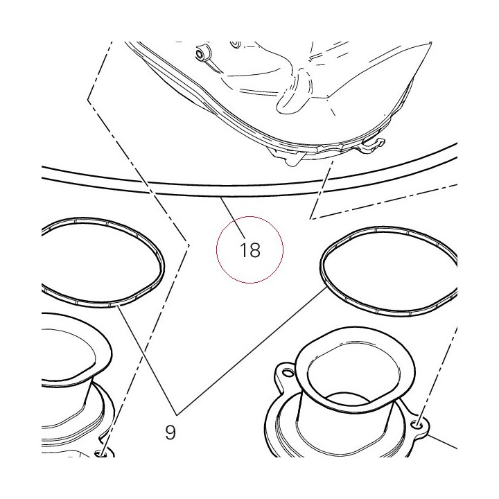 Pipe 59013101B
