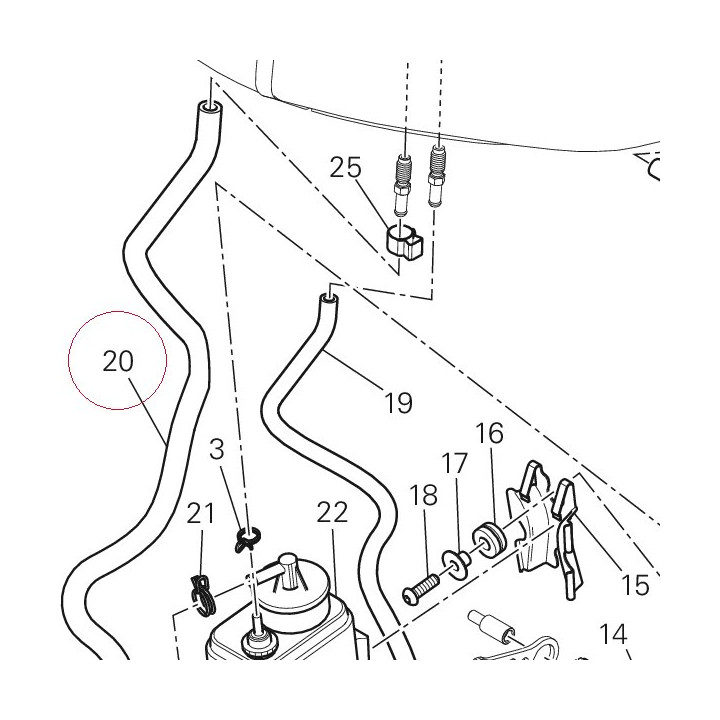 Pipe 59013121B