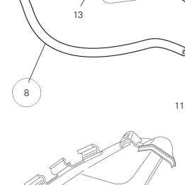 Hose 4x9 59013391A