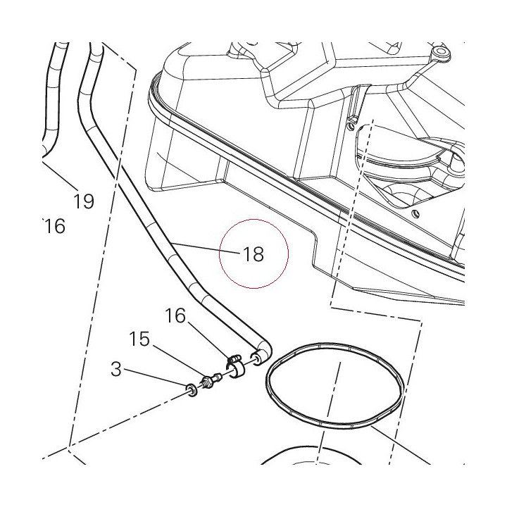 Pipe 59013641C