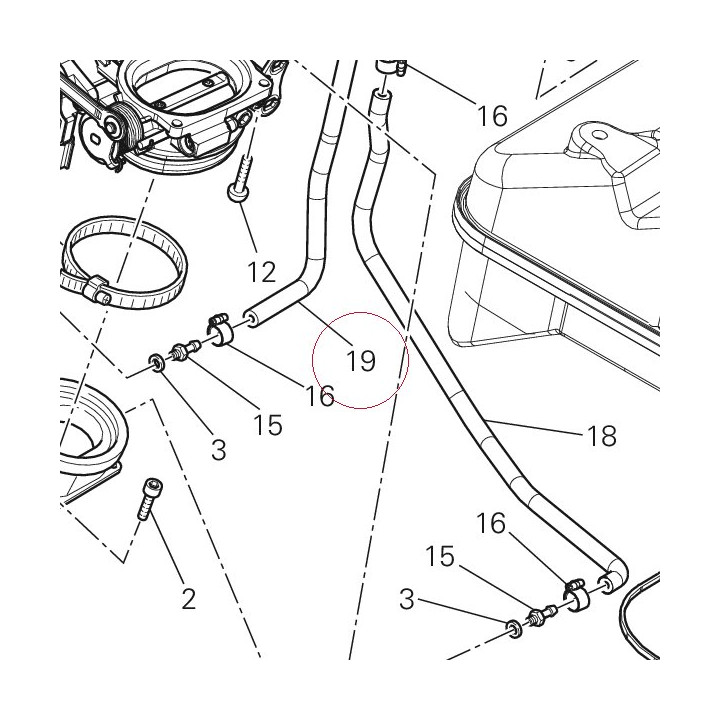 Pipe 59013651C