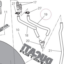 Hose 59018002A