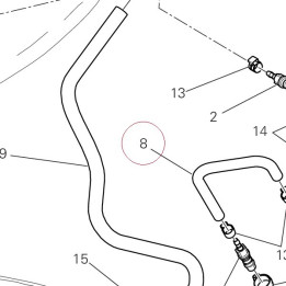 Hose 59018241A