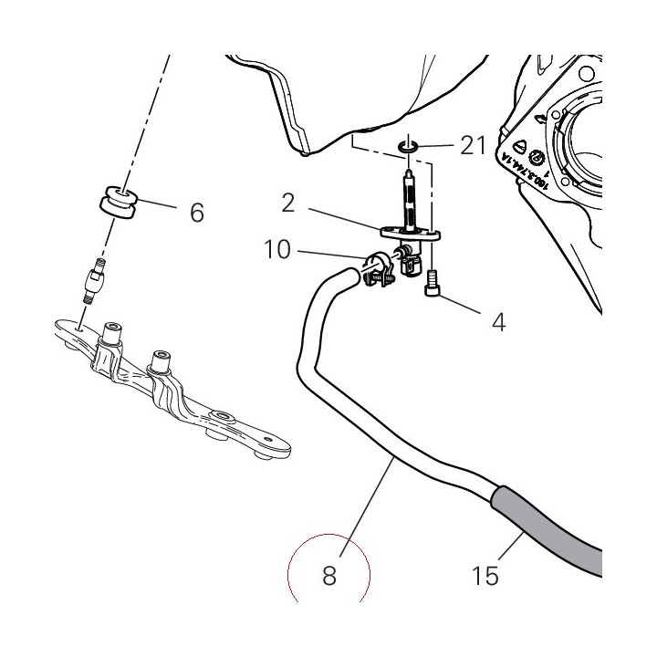 Pipe 59018711C