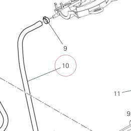 Hose 59018721AA