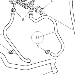 Hose 59018751AA