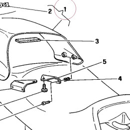 Cover 59510251AC