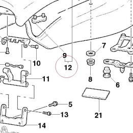 Seat 59510501B