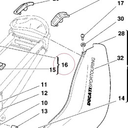 Seat 59510661A