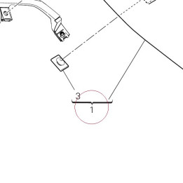 Seat 595P6041AB
