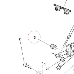 Seat lock 59820231A