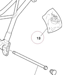 Locks kit 59820311B