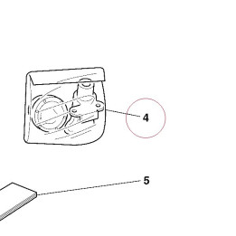Locks kit 59820311D