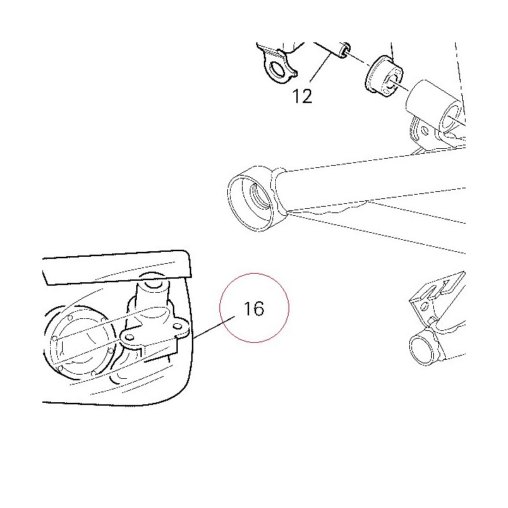 Lock kit 59820781A